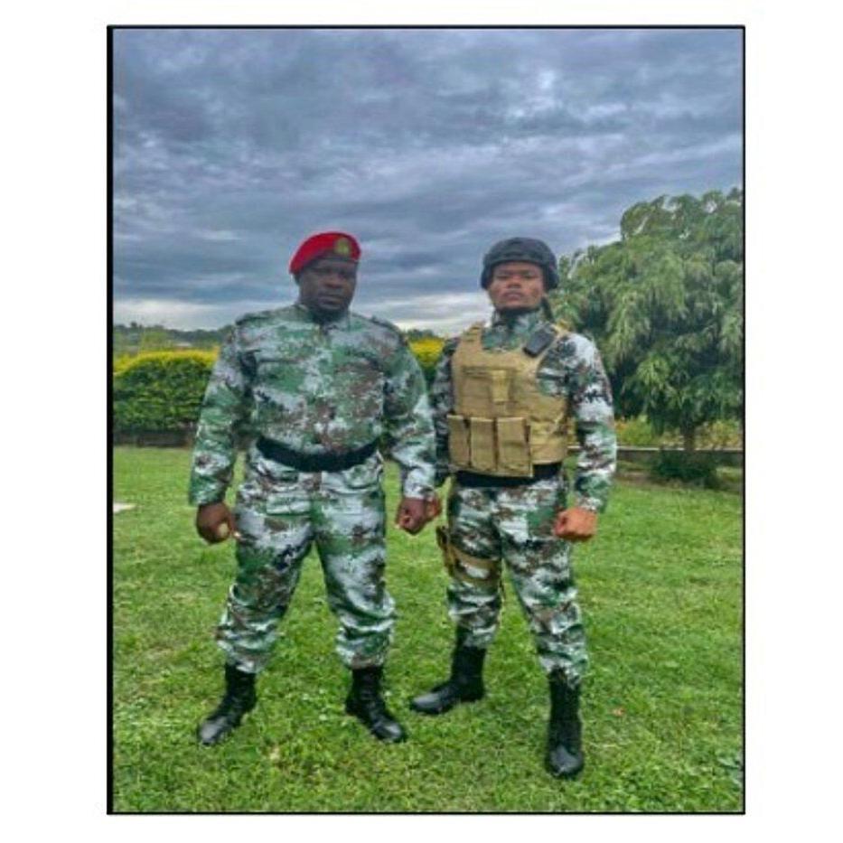 Americans linked to Congo coup attempt plead not guilty to US criminal charges